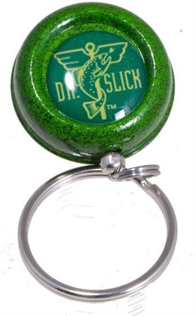 DR. Slick Pin-on-reel
