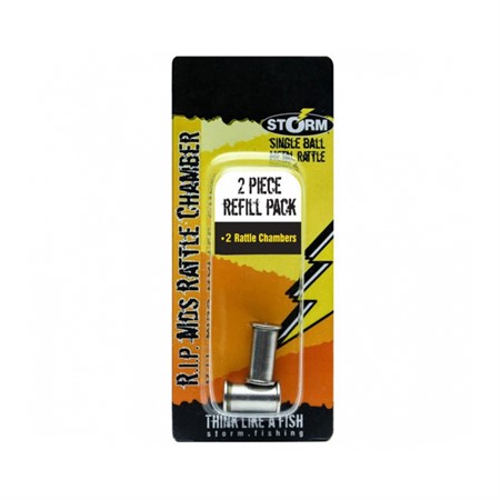 Mos Rattle Chamber 2-pack