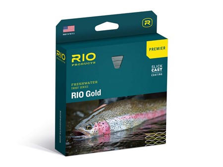 Premier Rio Gold WF5F Moss/Gold