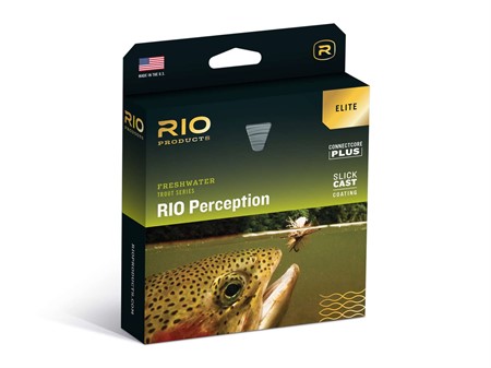 Elite RIO Perception WF6F Moss/Gold/Gray