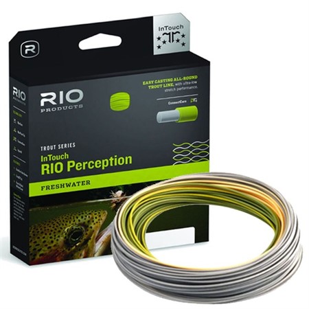 InTouch RIO Perception WF5F Green/Camo/Tan