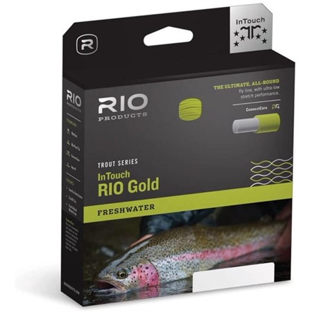 InTouch RIO Gold WF5F Moss/Gray/Gold