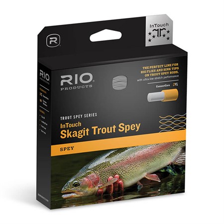 InTouch Skagit Trout Spey SHD #3 275gr/17,8g 4,5 m