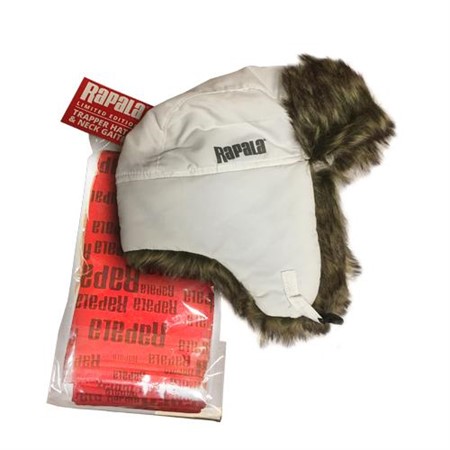 Trapper Hat & Neck Gaiter Combo