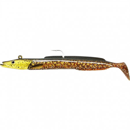 Sandy Andy Jig 300g 28cm Motoroil Gadus