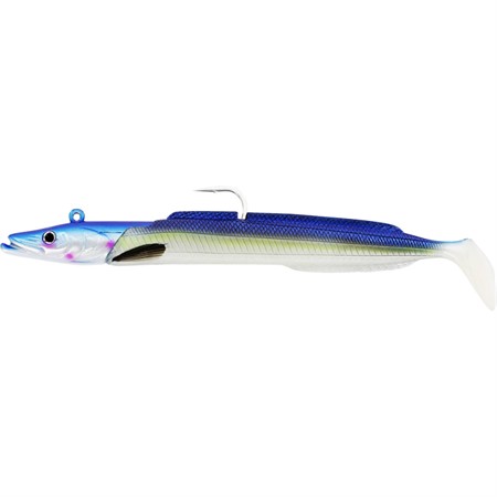 Sandy Andy Jig 300g 28cm Blue Pearl