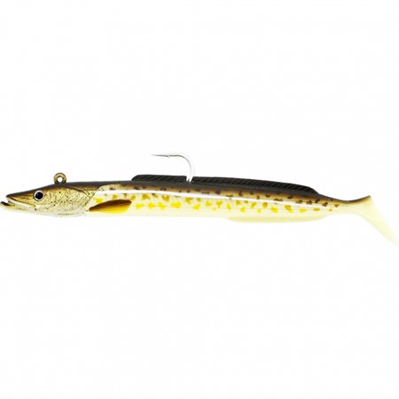 Sandy Andy Jig 300g 28cm Glow Gadus