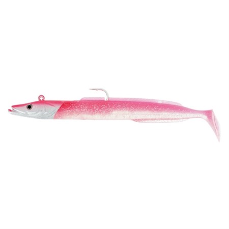 Sandy Andy Jig 300g 28cm Glowing Lipstick