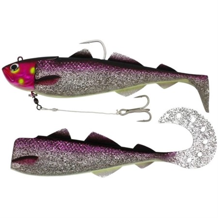 Crazy Daisy Jig 300g 23cm Rainbow