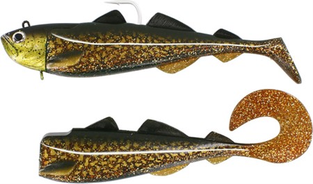 Crazy Daisy Jig 300g 23cm Motoroil Gadus