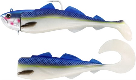 Crazy Daisy Jig 300g 23cm Blue Pearl