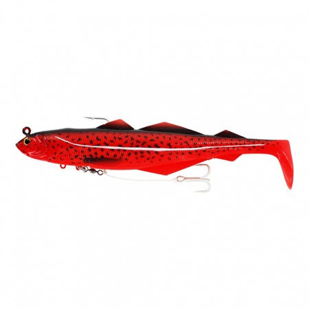 Big Bob Jig 480g 30cm Red Gadus