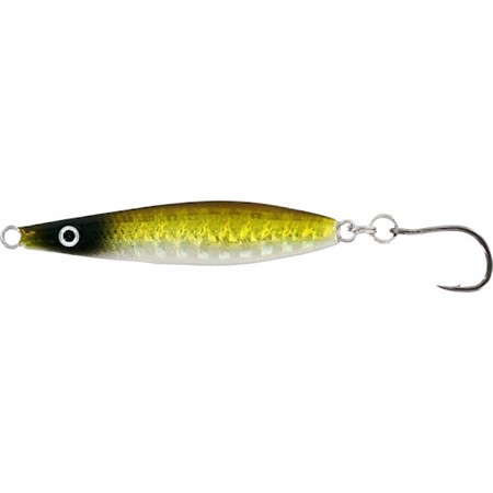 Salty Jig 10g 5cm Green Sardine