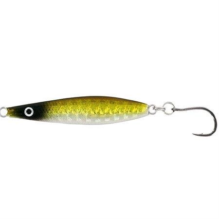 Salty Jig 16g 6cm Green Sardine