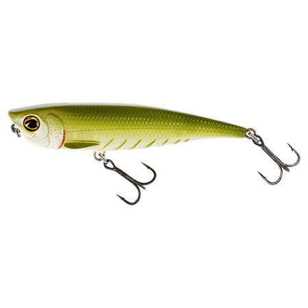 Spot-On Top Walker 10cm 15g Floating Green Minnow