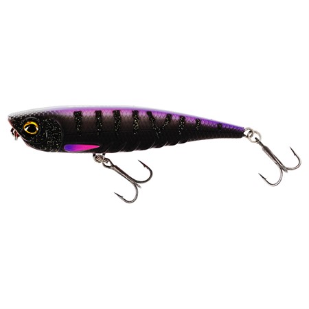 Spot-On Top Walker 10cm 15g Floating Black Haze