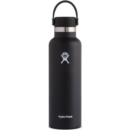 Hydro Flask Colder Hotter Longer 621 Black