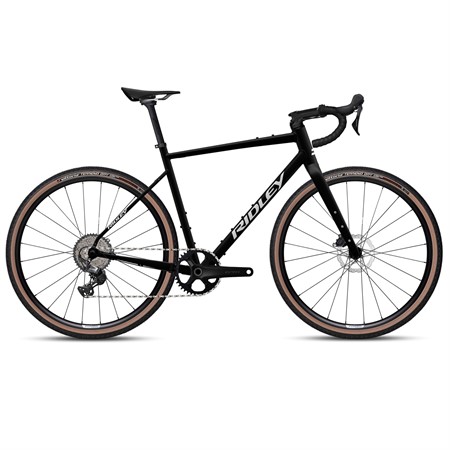 Ridley Kanzo Adventure Alu GRX600 1x12  (S)
