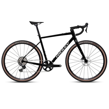 Ridley Kanzo Adventure Alu GRX600 1x12  (L)