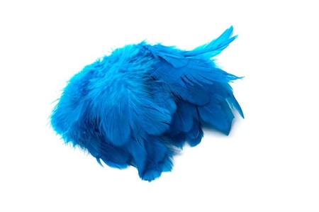 Schlappen Medium Peacock Blue