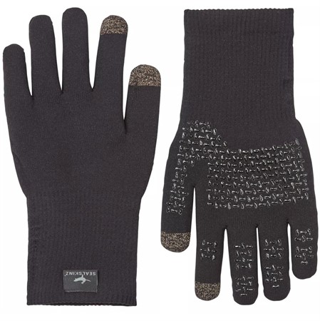 Sealskinz Anmer Black L