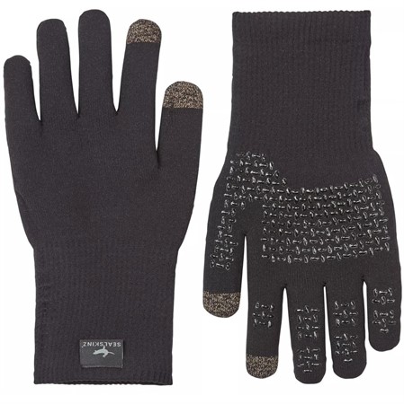 Sealskinz Anmer Black S