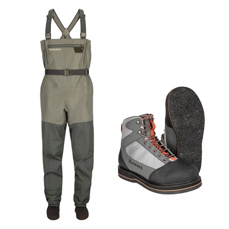 SIMMS Tributary Vadarpaket