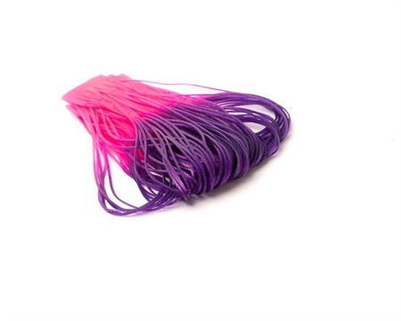 Sili Legs Fire Tip Purple/Hot Pink