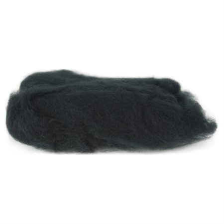 Super Fine Dry Fly Dubbin Black