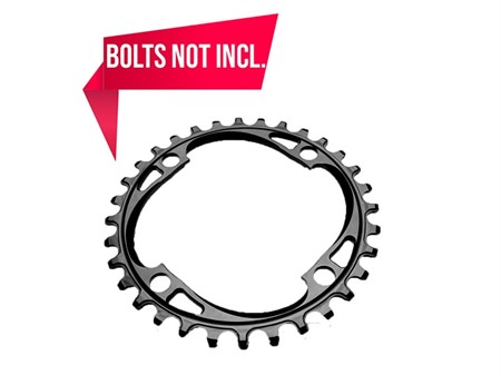 Absoluteblack Chainring 104mm Singlespeed