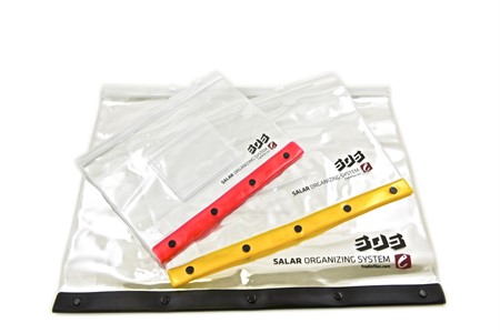 SALAR ORGANIZING SYSTEM - ONE OF EACH SIZE