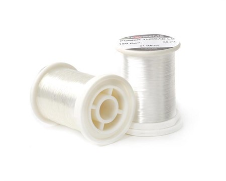 Power Thread 50den 50m 01-white