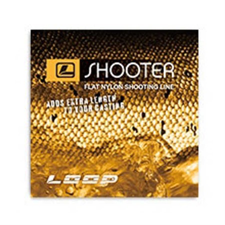 Loop Shooting Line Flat Nylon 40lb