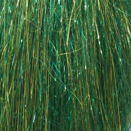 SSS ANGEL HAIR - GAUDY GREEN