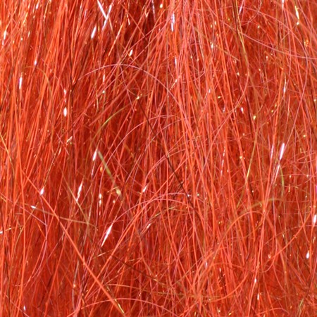 SSS ANGEL HAIR - HOT ORANGE IN FLAMES