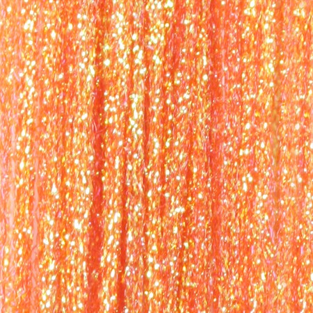 SSS BRAID - HOT ORANGE IN FLAMES