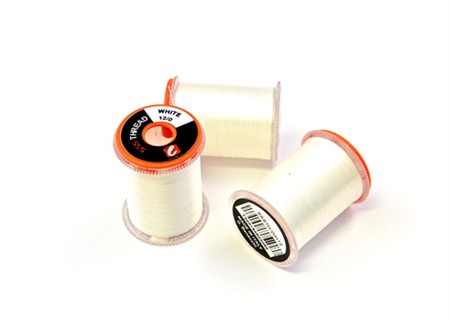 SSS TYING THREAD - WHITE12/0