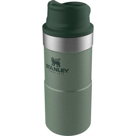 Classic Trigger-Action Travel Mug 0.35L Hammertone Green