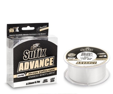Advance Clear 300m 0,20mm