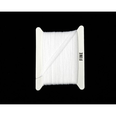 Tiemco Aero Dry Wing Fine - Fluo White