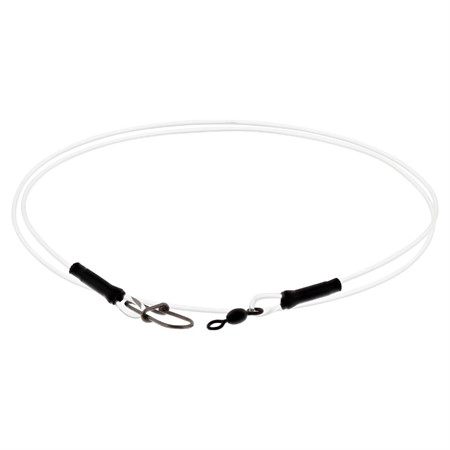 FLUOROCARBON LEADER 60CM Ø1.2MM 2PCS