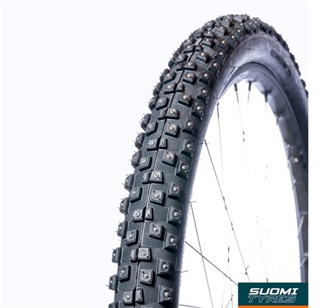 Dubbdäck Piikkisika W396 TT 29 x 2,4