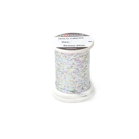 Holo Fibers M - silver