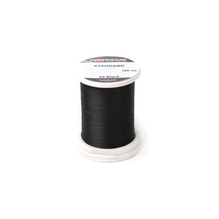 Standard 6/0 - Black
