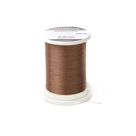 Standard 8/0 - Brown
