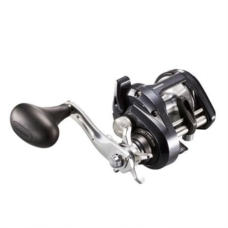 Shimano Tekota 501 HG Line Counter Fot Left