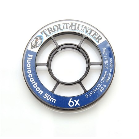 TH Fluorocarbon Tippet 1X (40m)| 0,26mm