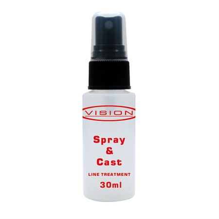 Vision Spray & Cast