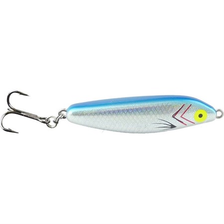 Vicke 10gr Silverprisma/Blå