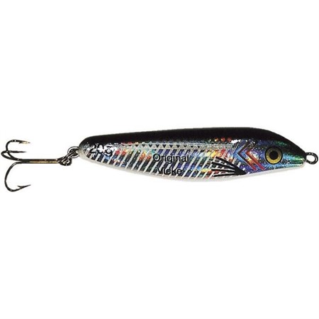 Vicke 15gr Silverprisma/Svart